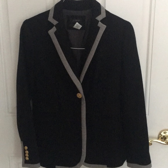 J. Crew Jackets & Blazers - Women's J.crew blazer size 2 lightly worn